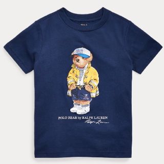 ポロラルフローレン(POLO RALPH LAUREN)のポロベア　Tシャツ　90cm(Tシャツ/カットソー)