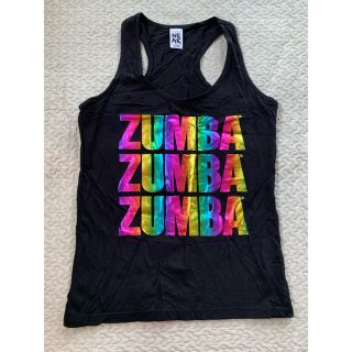 ズンバ(Zumba)のZUMBA タンクトップ(タンクトップ)