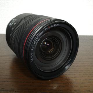 CANON RF24-105mm F4 L IS USM【中古美品】