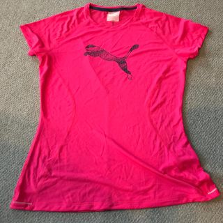 プーマ(PUMA)のプーマレディスTシャツ(Tシャツ(半袖/袖なし))