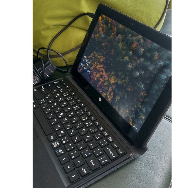 Windows10 Tablet PC Si03BF new保護シール付