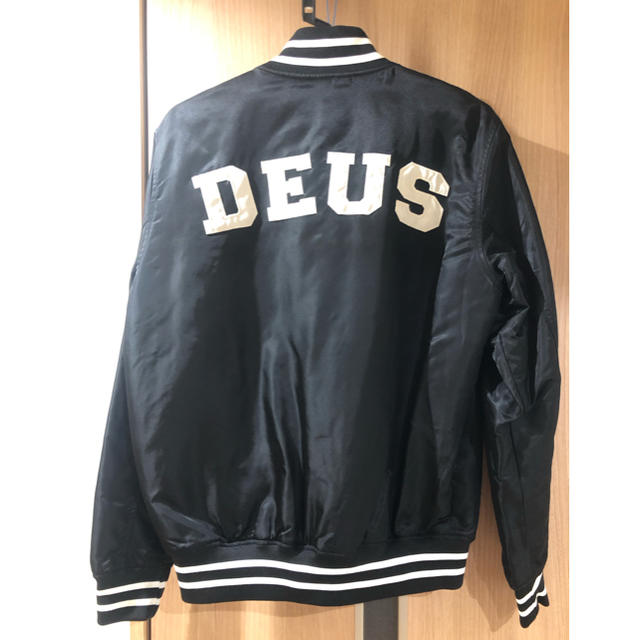 Deus ex Machina(デウスエクスマキナ)のDEUS ★MA-1★ メンズのジャケット/アウター(ナイロンジャケット)の商品写真