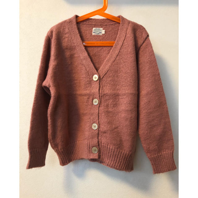 GO TO HOLLYWOOD(ゴートゥーハリウッド)のkids カーディガン キッズ/ベビー/マタニティのキッズ服女の子用(90cm~)(カーディガン)の商品写真