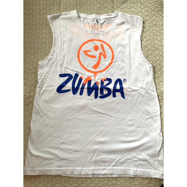 Zumba(ズンバ)のZUMBA タンクトップ レディースのトップス(タンクトップ)の商品写真