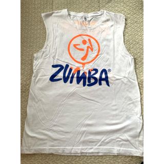 ズンバ(Zumba)のZUMBA タンクトップ(タンクトップ)