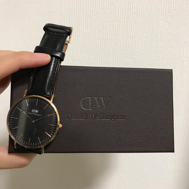 Daniel Wellington(ダニエルウェリントン)のDaniel Wellington メンズの時計(腕時計(アナログ))の商品写真