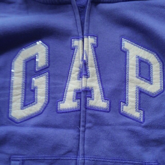 GAP Kids(ギャップキッズ)の#キッズパーカー キッズ/ベビー/マタニティのキッズ服女の子用(90cm~)(ジャケット/上着)の商品写真