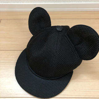 ディズニー(Disney)のミッキーキャップ(帽子)