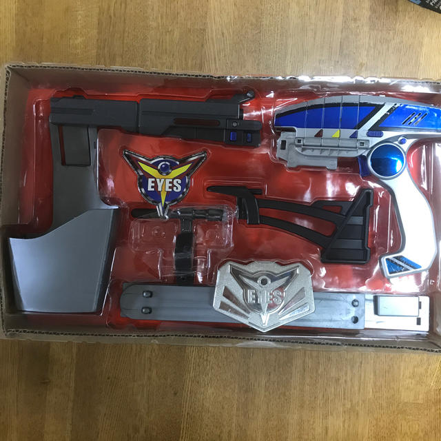 ウルトラマンコスモス 万能装備ラウンダーショットの通販 by ウルトラマンコスモス 万能装備ラウンダーショットの通販 by