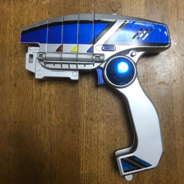 ウルトラマンコスモス 万能装備ラウンダーショットの通販 by ウルトラマンコスモス 万能装備ラウンダーショットの通販 by
