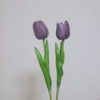 チューリップ 紫の通販 By チューリップ造花 ラクマ