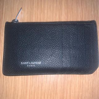 サンローラン(Saint Laurent)のサンローラン　カードケース(コインケース/小銭入れ)