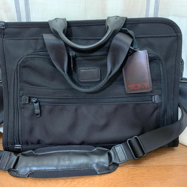 TUMI(トゥミ)のトゥミ　ビジネスバッグ　TUMI26110DH メンズのバッグ(ビジネスバッグ)の商品写真