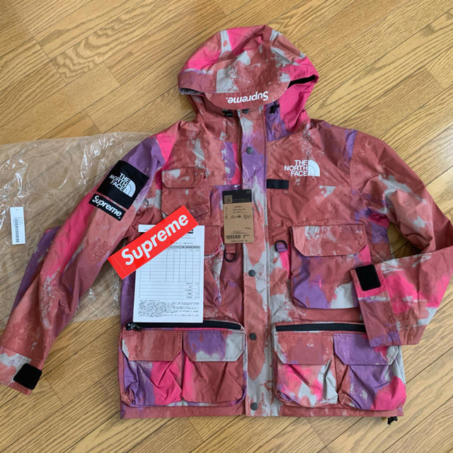 Supreme(シュプリーム)の新品Supreme/The North Face Cargo Jacket  S メンズのジャケット/アウター(マウンテンパーカー)の商品写真