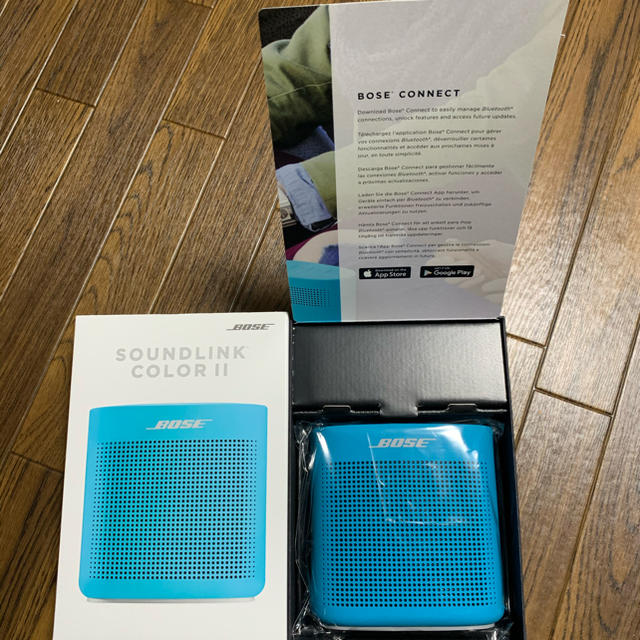 仕様【美品】SoundLink Color Bluetooth speaker II