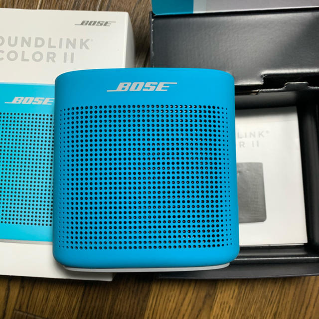 仕様【美品】SoundLink Color Bluetooth speaker II