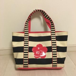 マリークワント(MARY QUANT)のマリークワント バッグ SM2パーカー(トートバッグ)