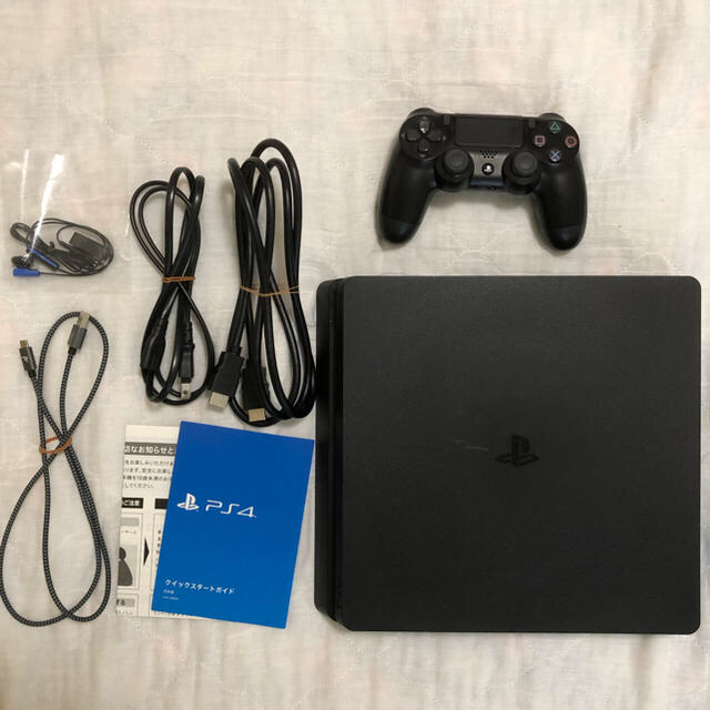 PS4 本体 CUH-2000A B01