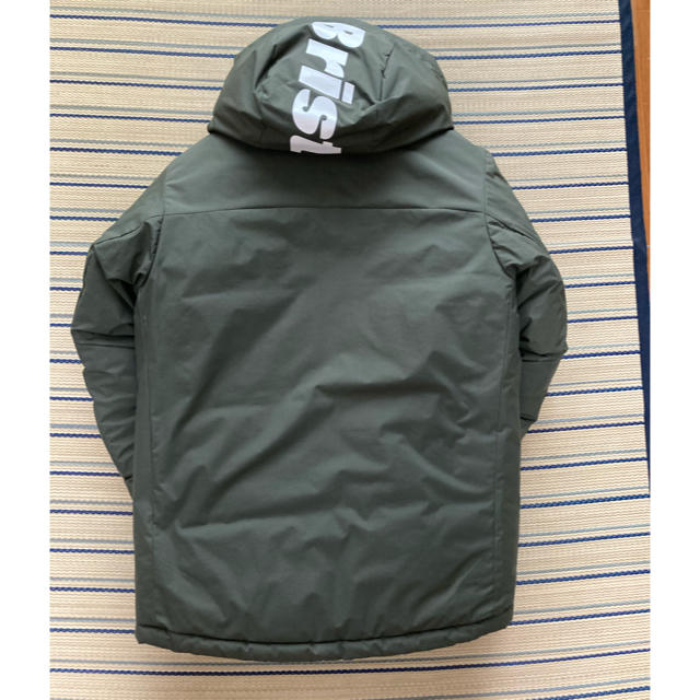 F.C.Real Bristol TOUR PADDED PARKA