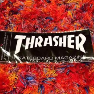 スラッシャー(THRASHER)の新品　スラッシャー　ステッカー(その他)