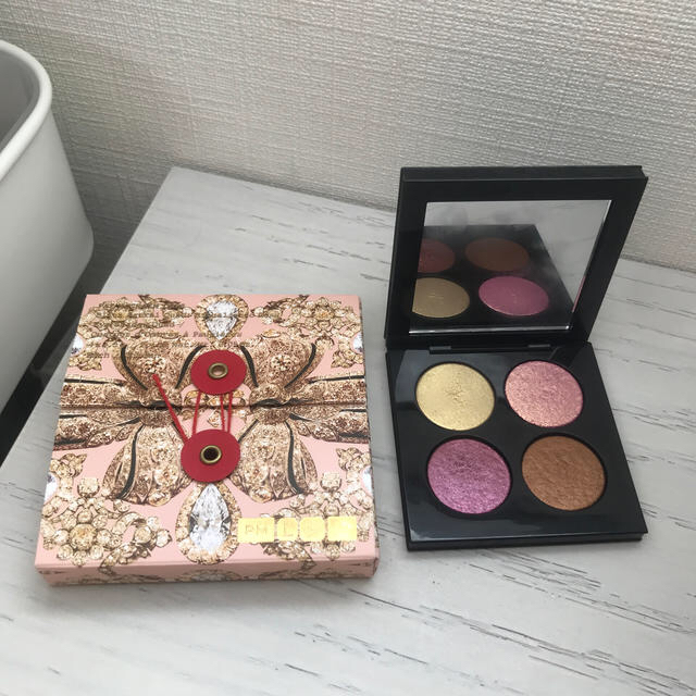 PAT McGRATH LABS パットマグラス アイシャドウ セット ...