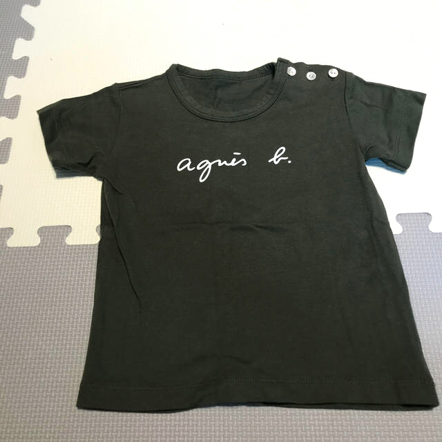 agnes b.(アニエスベー)のLINK様専用☆アニエスベー　80 キッズ/ベビー/マタニティのベビー服(~85cm)(Ｔシャツ)の商品写真