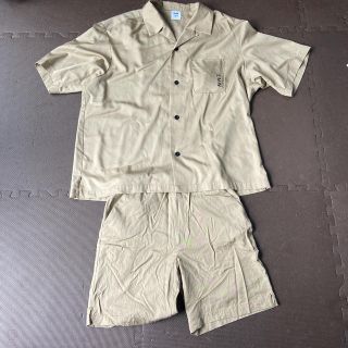 ソフ(SOPH)のGU SOPH セットアップ　シャツ　パンツ(シャツ)