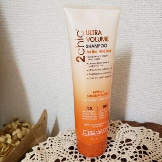 コスメキッチン(Cosme Kitchen)のおかぽんぺい様専用＊ジョバンニ2chicボリュームシャンプー250mL＊(シャンプー)