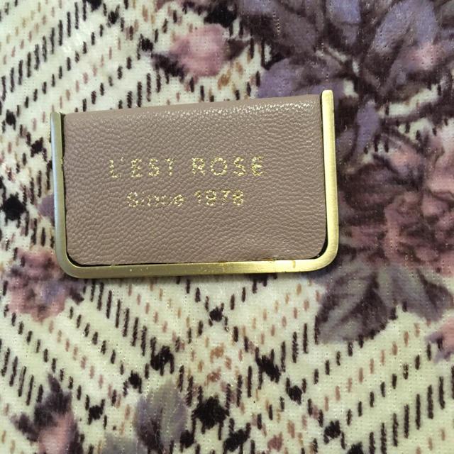 L'EST ROSE(レストローズ)のfeni様 専用レストローズ バッグ レディースのバッグ(トートバッグ)の商品写真