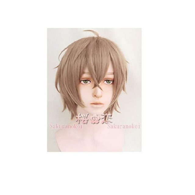 夢野幻太郎コスプレ、ウィッグセット販売の通販 by S's shop|ラクマ
