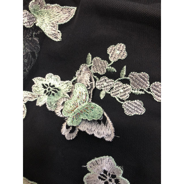 Rose Tiara - ローズティアラ 3Dバタフライレース刺繍ワンピース 42の通販 by ku-ma's shop｜ローズティアラならラクマ