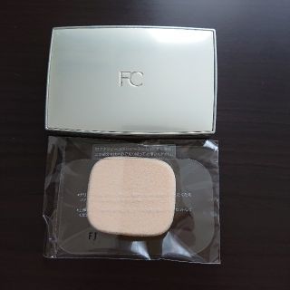 ファンケル(FANCL)のファンケル パウダーファンデーション用パフ・ケース(パフ・スポンジ)