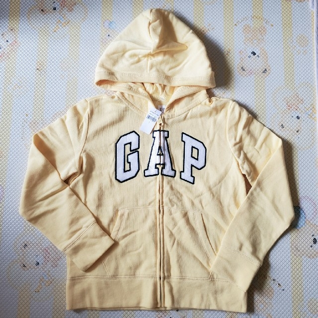 GAP Kids(ギャップキッズ)の値下げ）GAP ギャップ　パーカー メンズのトップス(パーカー)の商品写真