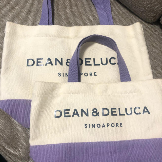 Dean&Deluca シンガポール限定 トートバッグ