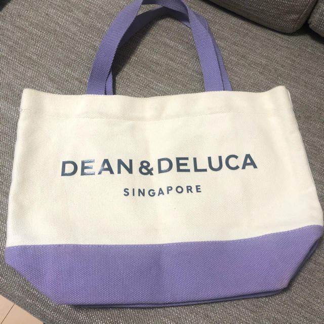 Dean&Deluca シンガポール限定 トートバッグ