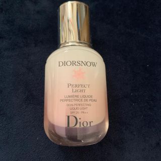 ディオール(Dior)のDior スノーパーフェクトライト(化粧下地)