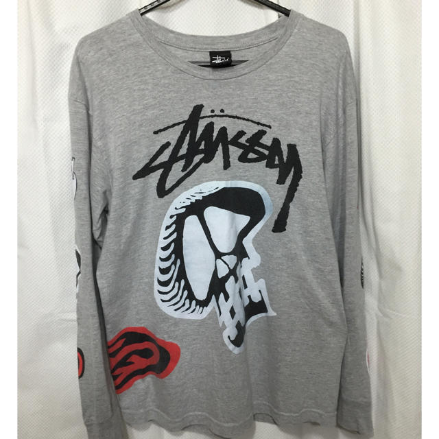 STUSSY(ステューシー)のステューシー ロンＴ メンズのトップス(Tシャツ/カットソー(七分/長袖))の商品写真