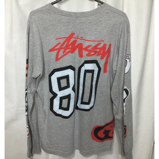 STUSSY(ステューシー)のステューシー ロンＴ メンズのトップス(Tシャツ/カットソー(七分/長袖))の商品写真