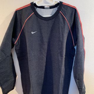 ナイキ(NIKE)の値下げ　NIKE  長袖　メンズSサイズ(Tシャツ/カットソー(七分/長袖))