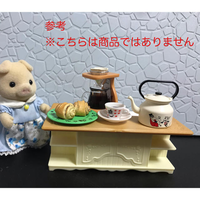 リーメント ムーミン MOOMIN Homestyle Dishes 楽しい食卓 エンタメ/ホビーのおもちゃ/ぬいぐるみ(キャラクターグッズ)の商品写真