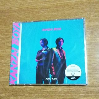 キンキキッズ(KinKi Kids)のKinKi Kids『KANZAI BOYA』通常盤✨初回限定ステッカー封入(R&B/ソウル)