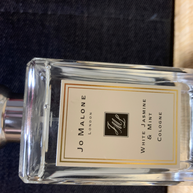 Jo Malone(ジョーマローン)のジョーマローン　ホワイトジャスミン&ミント　コロン コスメ/美容の香水(香水(女性用))の商品写真