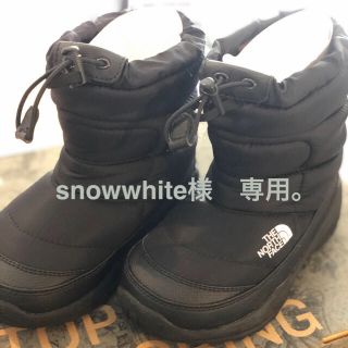 ザノースフェイス(THE NORTH FACE)のノースフェイス　ブーツ🥾(ブーツ)