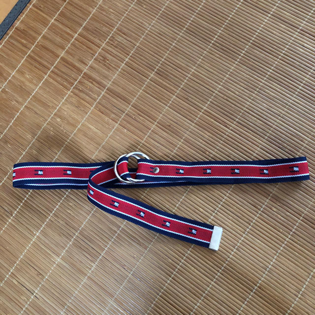 TOMMY HILFIGER(トミーヒルフィガー)のトミーヒルフィガー ベルト レディースのファッション小物(ベルト)の商品写真