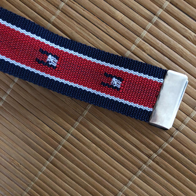 TOMMY HILFIGER(トミーヒルフィガー)のトミーヒルフィガー ベルト レディースのファッション小物(ベルト)の商品写真