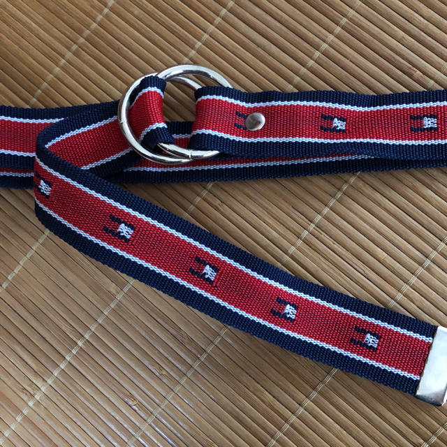 TOMMY HILFIGER(トミーヒルフィガー)のトミーヒルフィガー ベルト レディースのファッション小物(ベルト)の商品写真