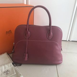 エルメス(Hermes)のご専用　ボリードリラックス35(ハンドバッグ)