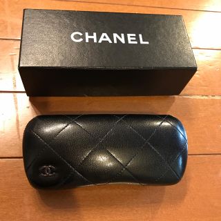 シャネル(CHANEL)のCHANEL メガネケース(サングラス/メガネ)