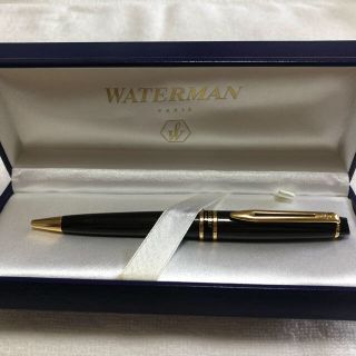 ウォーターマン(Waterman)のボールペン　【好きな人に持って欲しいので値下げしました】(ペン/マーカー)