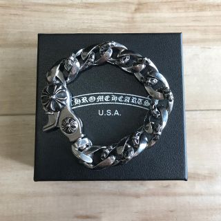 クロムハーツ(Chrome Hearts)のクロムハーツtype ファンシーブレスレット★(ブレスレット)